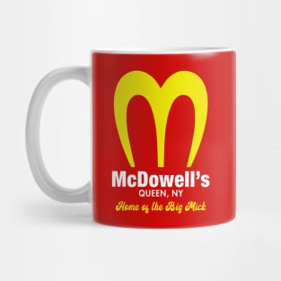 Mcdowells Mug